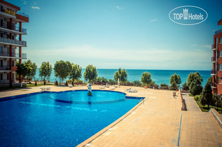 Hotel photo Marina View - Fort Noks Grand Resort 4*
