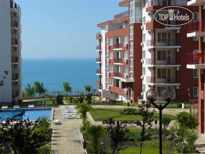 Hotel photo Panorama & Marina Freya Resort 4*