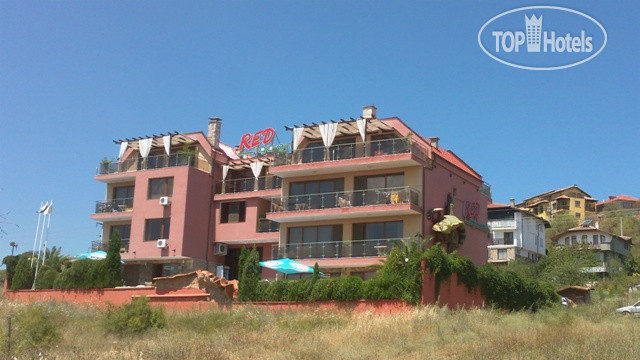 New photos from tourists Red Iguana 3*