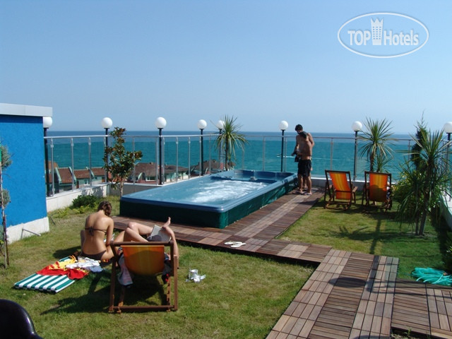 New photos from tourists Bilyana Sun Homes
