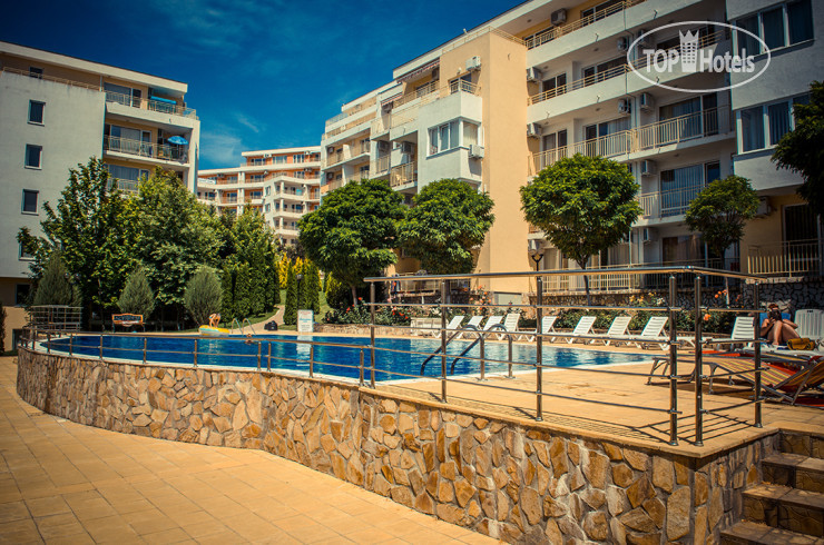 Hotel photo Sea Fort Club - Fort Noks Grand Resort 3*
