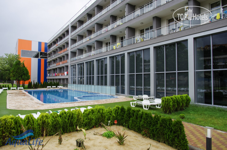 Hotel photo Aqualife Sport 3*
