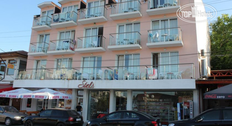 Hotel photo Stels 2*
