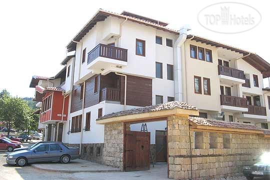 Hotel photo Izvora Kranevo 3*