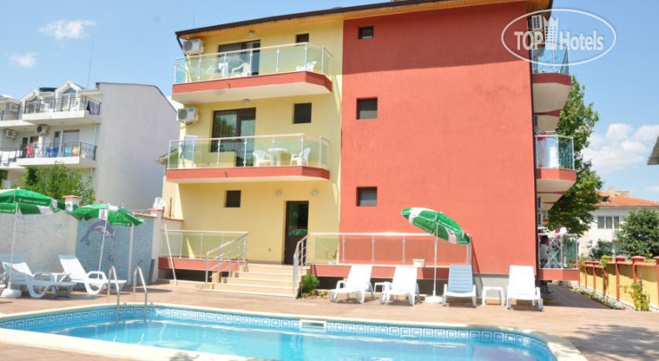 Hotel photo Jaki Hotel  2*