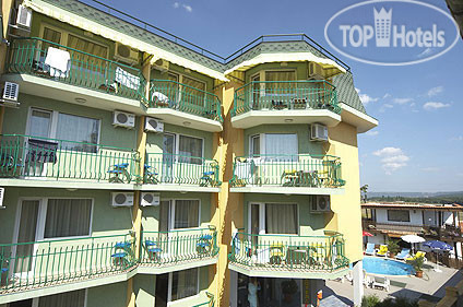 Hotel photo Gery 2*