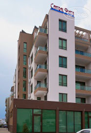 Hotelier's photos Central Plaza 3*