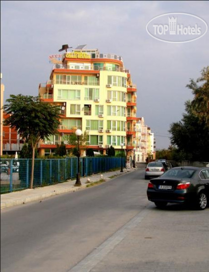 Hotelier's photos Alciona Beach 3*