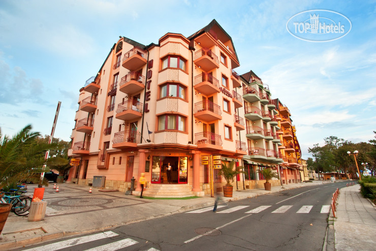 Hotelier's photos St. George 4*