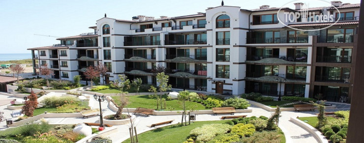 Hotel photo Rose Gardens Apart Hotel 