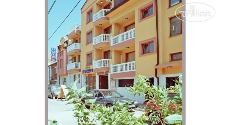 Hotelier's photos Apart Hotel 2*
