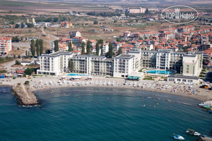 New photos from tourists Festa Pomorie Resort 4*