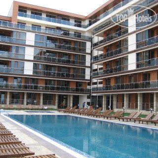 Фото Pomorie Bay