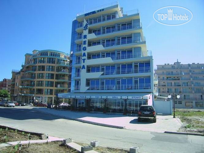 Hotel photo Регата 3*