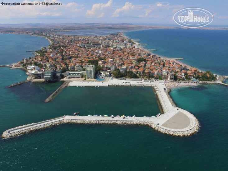 Hotel photo Interhotel Pomorie 3*