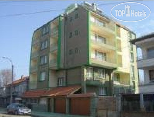 Hotel photo Bor 2*