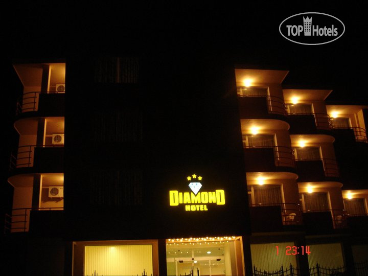 New photos from tourists Diamond 3*