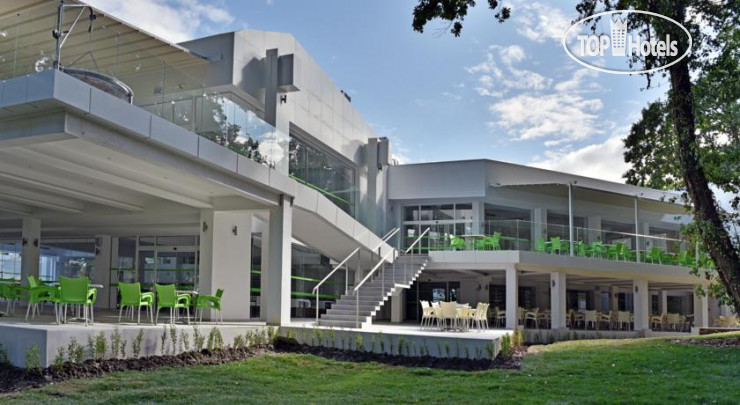 Hotel photo Forest Beach 4*