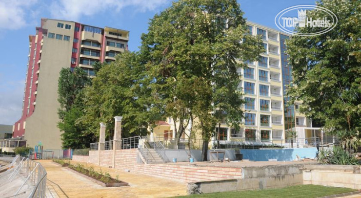 Hotelier's photos Perla Royal 5*