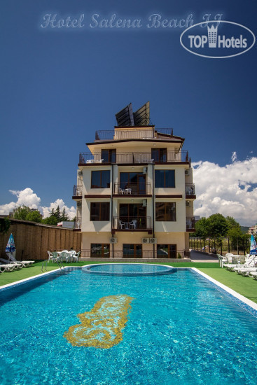 Hotelier's photos Salena Beach Hotel 3*