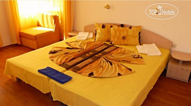 New photos from tourists Ambassador 3*