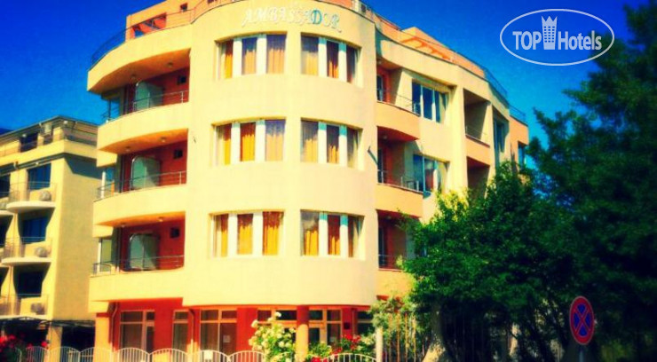 Hotel photo Ambassador 3*