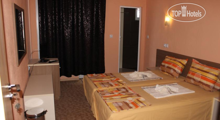 New photos from tourists Fits Guest House 2*