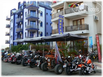 Hotelier's photos Mirage Hotel 3*