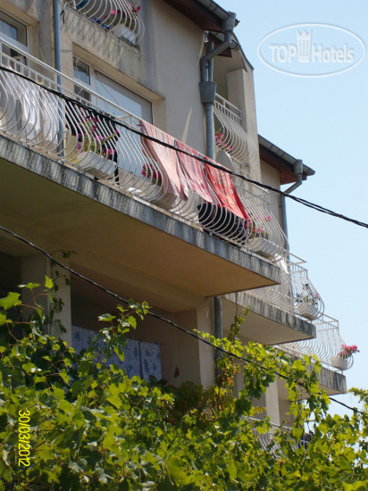 New photos from tourists Petkov Pansion