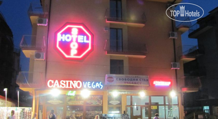 Hotelier's photos Stop Hotel 2*