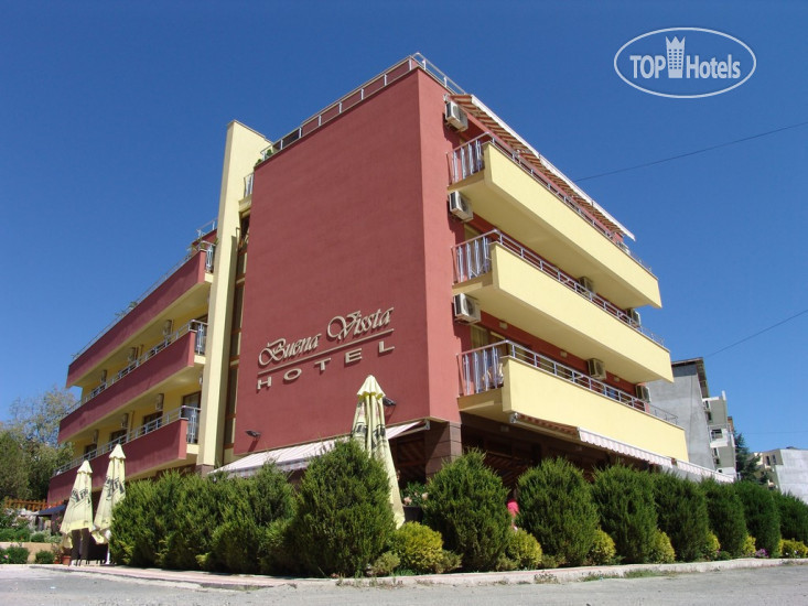 Hotelier's photos Buena Vissta Hotel 3*