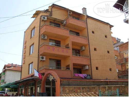 Hotelier's photos Praha Family Hotel 2*