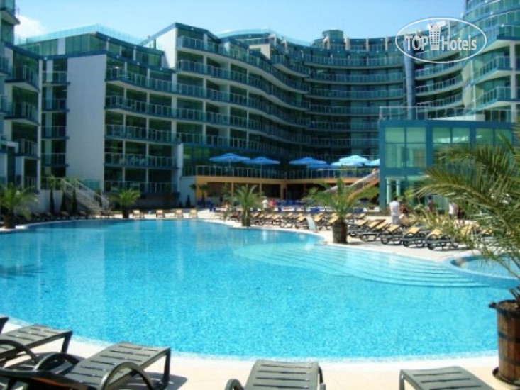 New photos from tourists Primorsko Beach 4*
