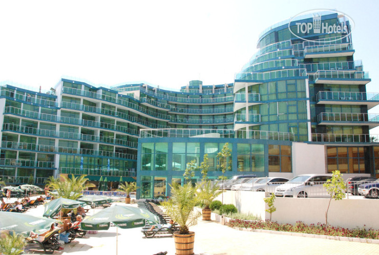 Новые добавленные фото туристов Primorsko Del Sol 4*