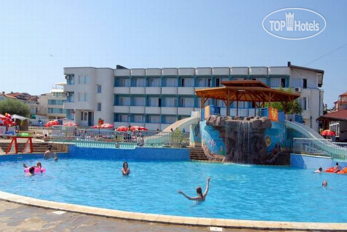 Hotelier's photos Perla beach III 3*