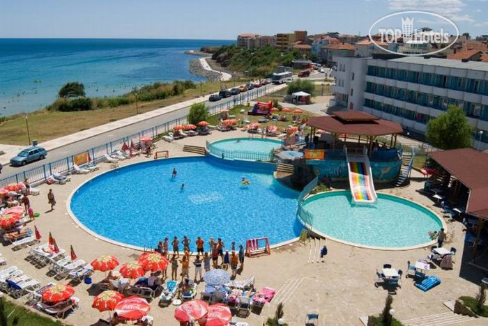 New photos from tourists Perla beach III 3*