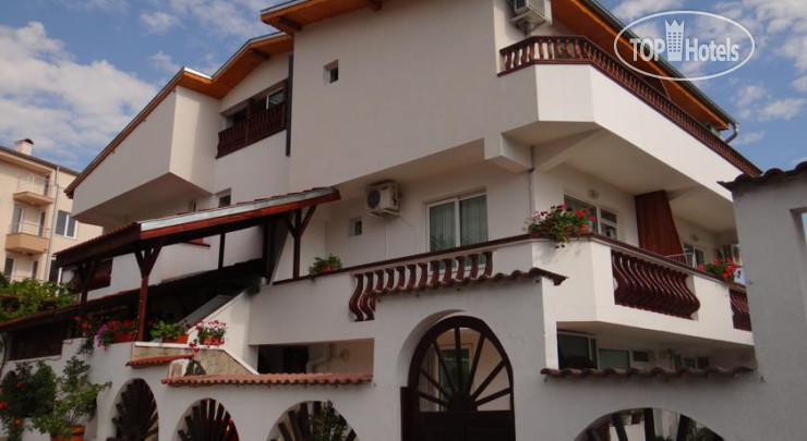 Hotelier's photos Rosa Hotel 1*