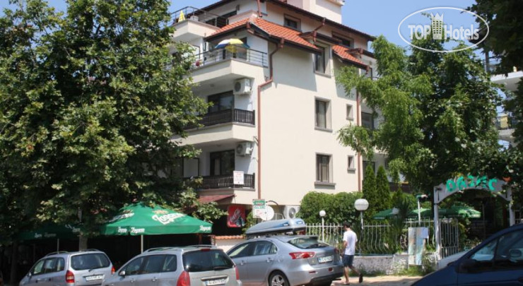 Hotelier's photos Globus Hotel 2*