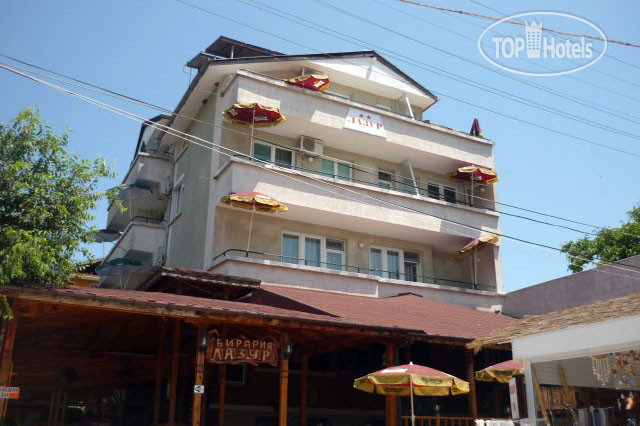 Hotelier's photos Lazur Hotel 2*