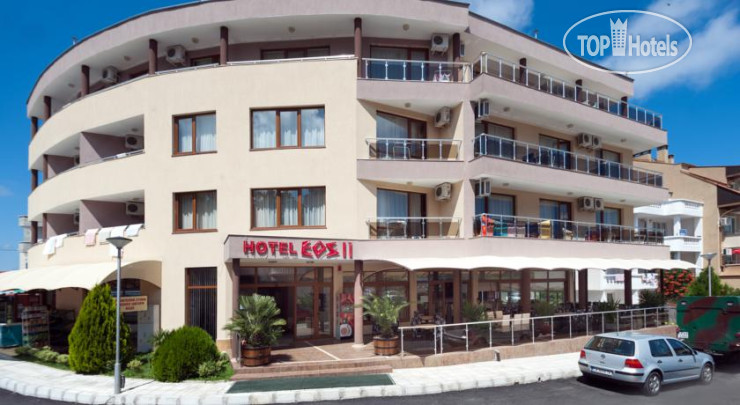 Hotel photo Eos Hotel 2*