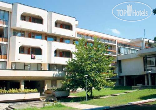 Hotel photo Edinstvo 2*