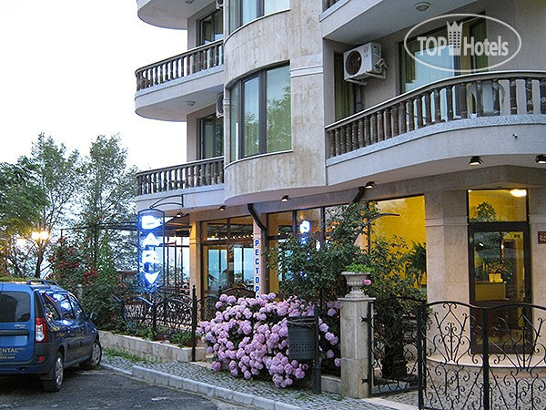New photos from tourists Continental 2*