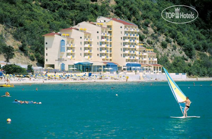 New photos from tourists Royal Bay 4*