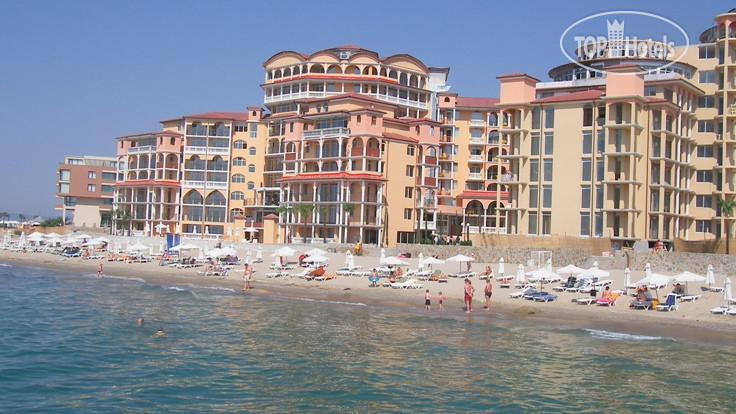 Hotelier's photos Атриум Бич 4*