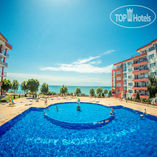 Photos Panorama Fort Beach - Fort Noks Grand Resort