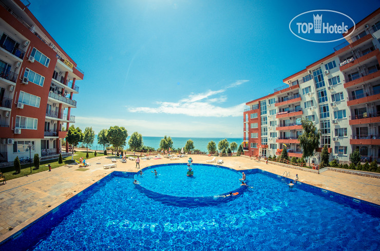 Hotel photo Panorama Fort Beach - Fort Noks Grand Resort 4*