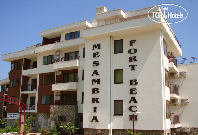 Hotelier's photos Messambria Fort Beach 3*