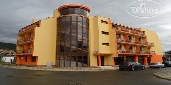 Hotelier's photos Amigos Hotel 2*