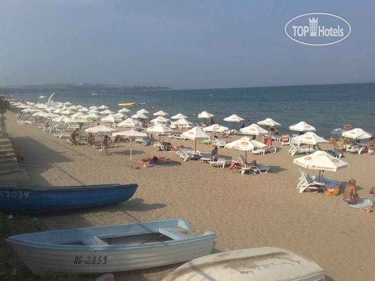 New photos from tourists Drazhev
