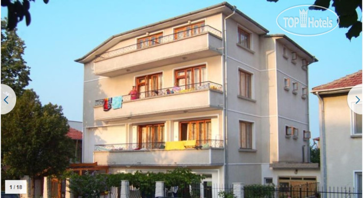 Hotelier's photos Dicev Pension 2*